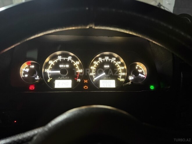 LADA (VAZ) Niva 2012, 100,201 km - 1.7 л - Gəncə