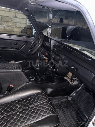 LADA (VAZ) Niva 2012, 100,201 km - 1.7 л - Gəncə