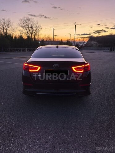Kia Optima 2014, 273,588 km - 2.0 l - Şəki