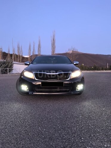 Kia Optima 2014, 273,588 km - 2.0 l - Şəki