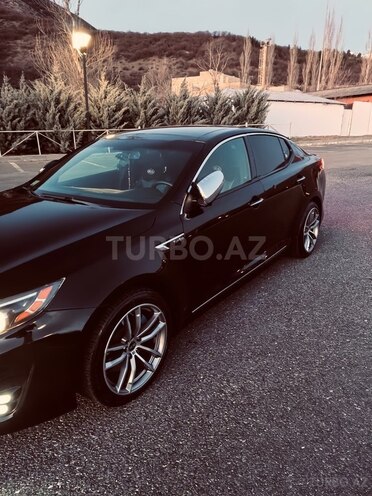 Kia Optima 2014, 273,588 km - 2.0 l - Şəki