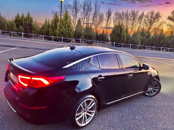 Kia Optima 2014, 273,588 km - 2.0 l - Şəki
