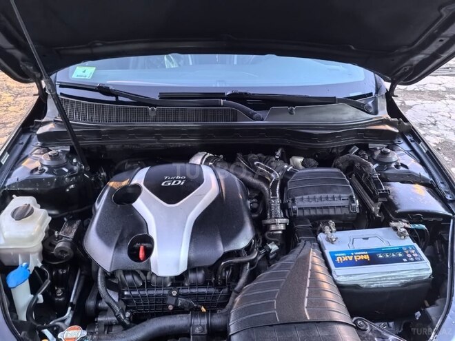 Kia Optima 2014, 273,588 km - 2.0 l - Şəki
