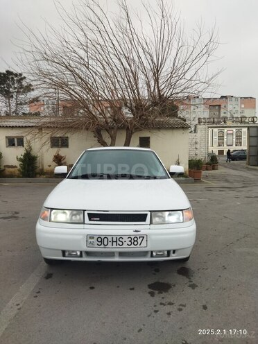 LADA (VAZ) 2110 2011, 250,000 km - 1.6 l - İsmayıllı