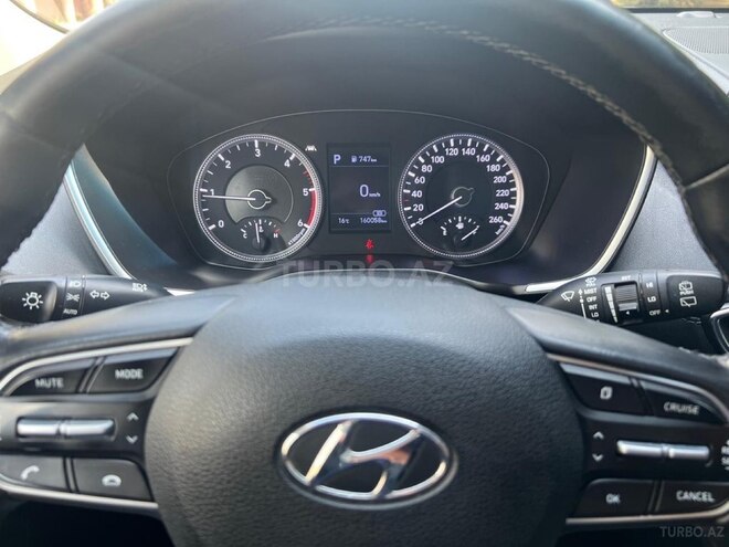 Hyundai Santa Fe 2019, 165,000 km - 2.0 l - Bakı