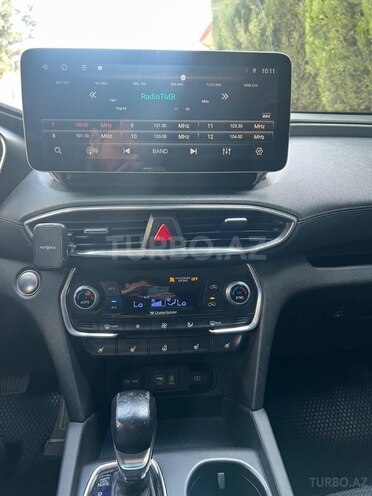 Hyundai Santa Fe 2019, 165,000 km - 2.0 l - Bakı