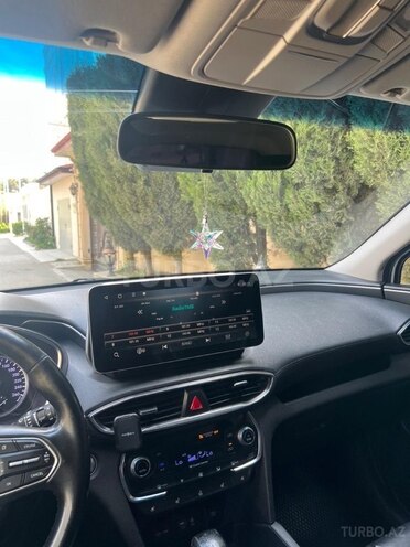 Hyundai Santa Fe 2019, 165,000 km - 2.0 l - Bakı