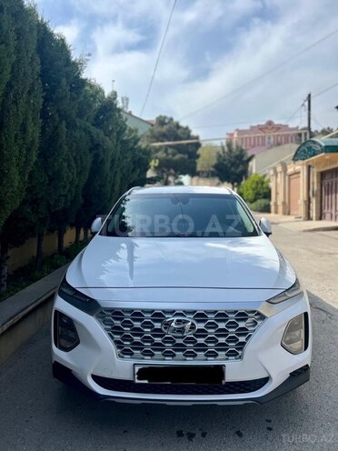 Hyundai Santa Fe 2019, 165,000 km - 2.0 l - Bakı