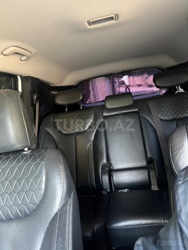 Hyundai Santa Fe 2019, 165,000 km - 2.0 l - Bakı