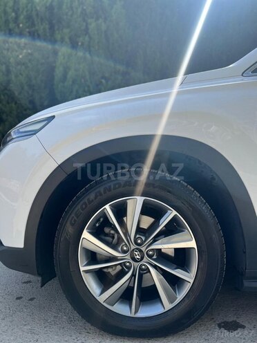 Hyundai Santa Fe 2019, 165,000 km - 2.0 l - Bakı