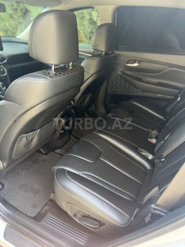 Hyundai Santa Fe 2019, 165,000 km - 2.0 l - Bakı