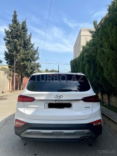 Hyundai Santa Fe 2019, 165,000 km - 2.0 l - Bakı