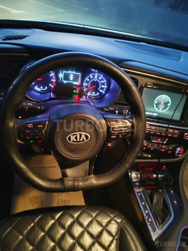 Kia Optima 2014, 273,588 km - 2.0 l - Şəki