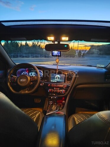 Kia Optima 2014, 273,588 km - 2.0 l - Şəki