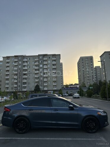 Ford Fusion (North America) 2019, 91,700 km - 1.5 l - Bakı