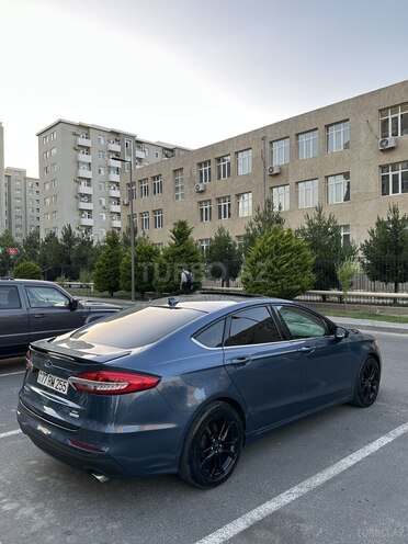 Ford Fusion (North America) 2019, 91,700 km - 1.5 l - Bakı