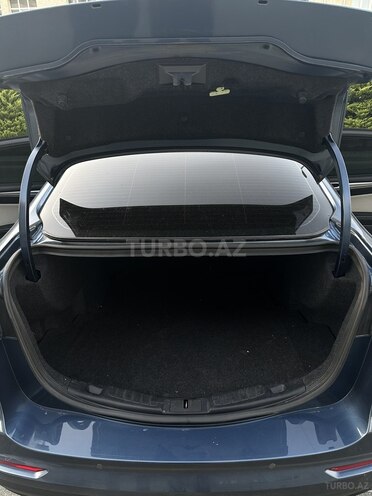 Ford Fusion (North America) 2019, 91,700 km - 1.5 l - Bakı