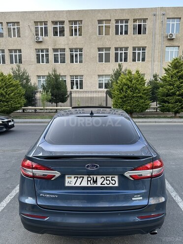 Ford Fusion (North America) 2019, 91,700 km - 1.5 l - Bakı