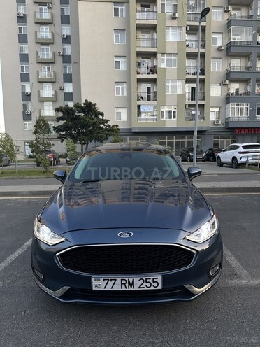 Ford Fusion (North America) 2019, 91,700 km - 1.5 l - Bakı