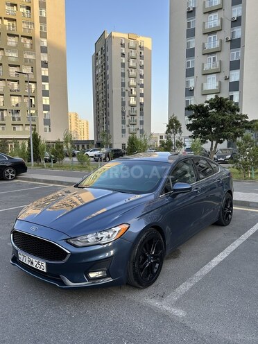 Ford Fusion (North America) 2019, 91,700 km - 1.5 l - Bakı