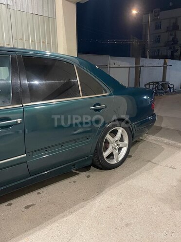Mercedes E 230 1996, 500,000 km - 2.3 l - Bakı