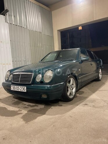 Mercedes E 230 1996, 500,000 km - 2.3 l - Bakı