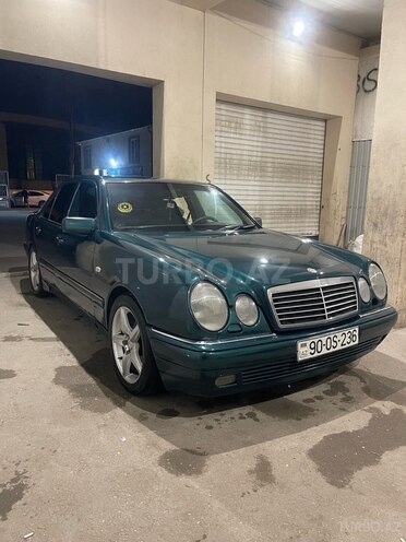 Mercedes E 230 1996, 500,000 km - 2.3 l - Bakı