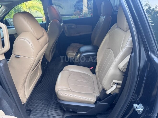 Chevrolet Traverse 2011, 273,000 km - 3.6 l - Bakı