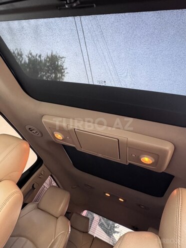 Chevrolet Traverse 2011, 273,000 km - 3.6 l - Bakı