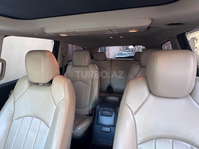 Chevrolet Traverse 2011, 273,000 km - 3.6 l - Bakı