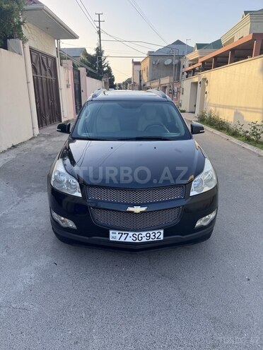 Chevrolet Traverse 2011, 273,000 km - 3.6 l - Bakı