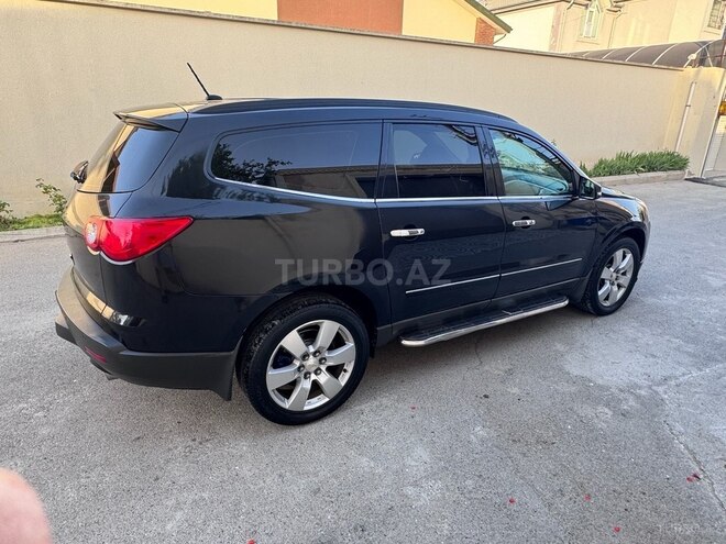 Chevrolet Traverse 2011, 273,000 km - 3.6 l - Bakı