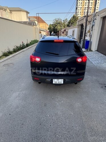 Chevrolet Traverse 2011, 273,000 km - 3.6 l - Bakı