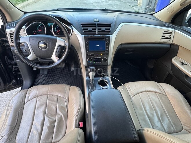 Chevrolet Traverse 2011, 273,000 km - 3.6 l - Bakı