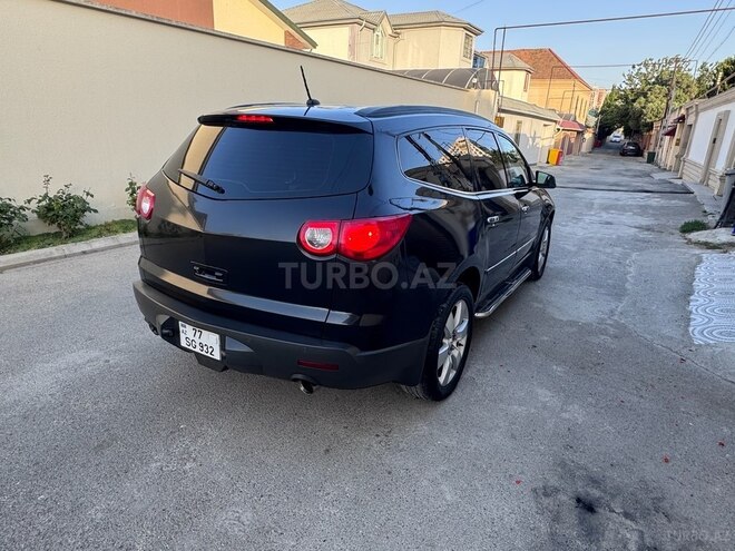 Chevrolet Traverse 2011, 273,000 km - 3.6 l - Bakı