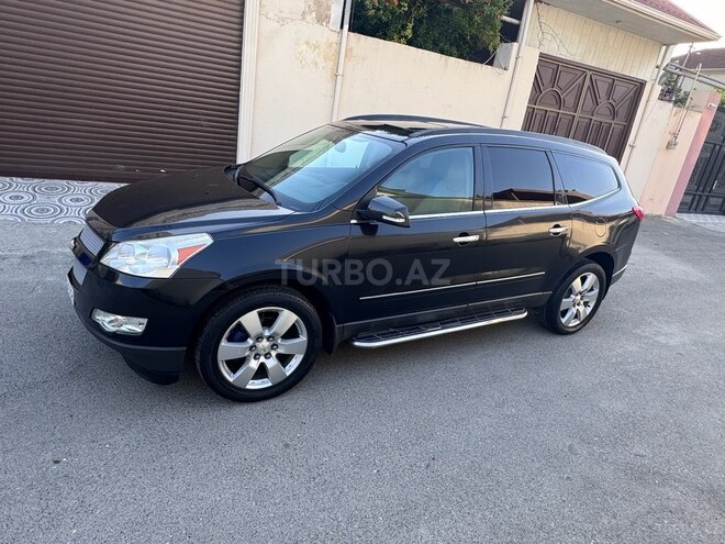 Chevrolet Traverse 2011, 273,000 km - 3.6 l - Bakı