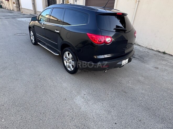 Chevrolet Traverse 2011, 273,000 km - 3.6 l - Bakı