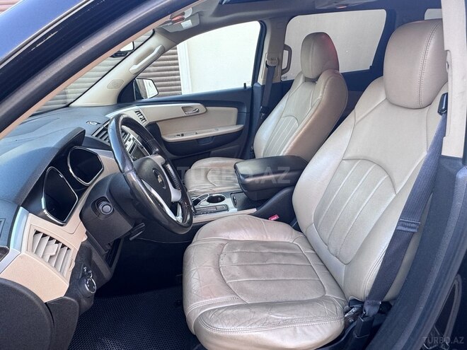 Chevrolet Traverse 2011, 273,000 km - 3.6 l - Bakı