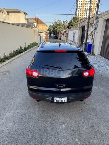 Chevrolet Traverse 2011, 273,000 km - 3.6 l - Bakı