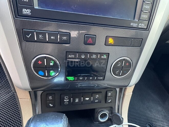 Chevrolet Traverse 2011, 273,000 km - 3.6 l - Bakı