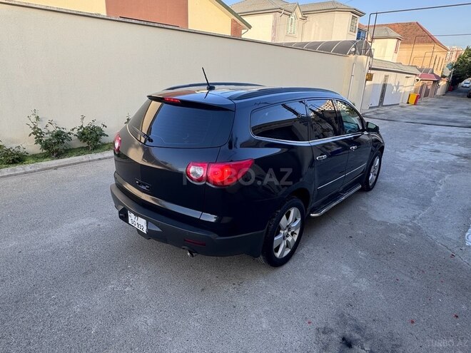 Chevrolet Traverse 2011, 273,000 km - 3.6 l - Bakı