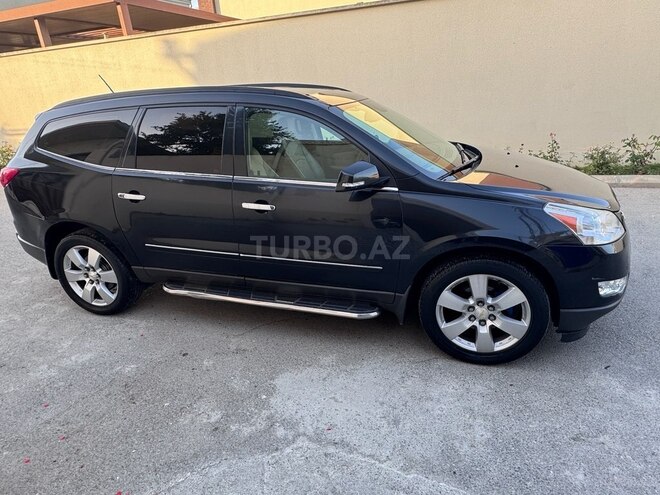 Chevrolet Traverse 2011, 273,000 km - 3.6 l - Bakı