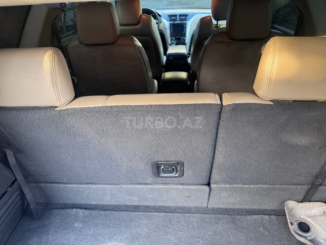 Chevrolet Traverse 2011, 273,000 km - 3.6 l - Bakı