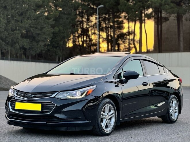 Chevrolet Cruze 2017, 160,000 km - 1.4 л - Bakı