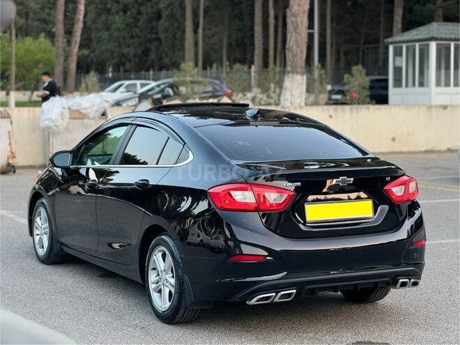 Chevrolet Cruze 2017, 160,000 km - 1.4 л - Bakı