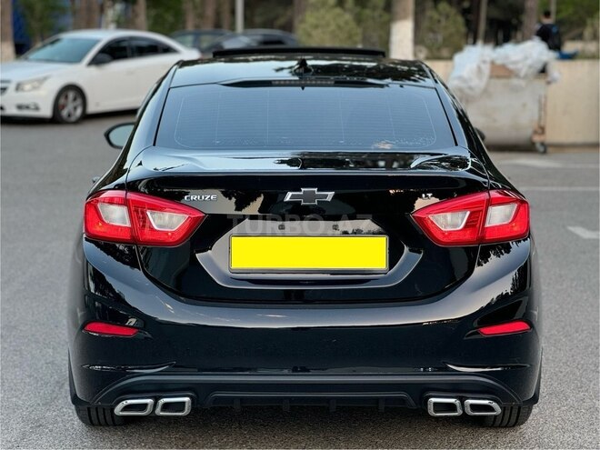 Chevrolet Cruze 2017, 160,000 km - 1.4 л - Bakı