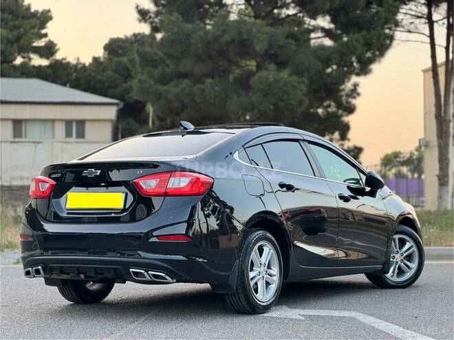 Chevrolet Cruze 2017, 160,000 km - 1.4 л - Bakı