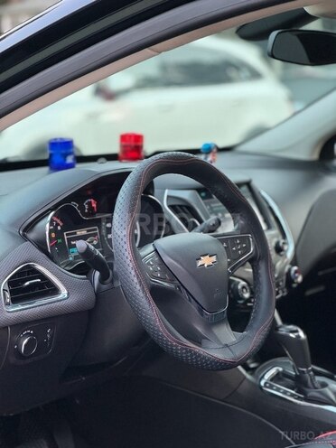 Chevrolet Cruze 2017, 160,000 km - 1.4 л - Bakı