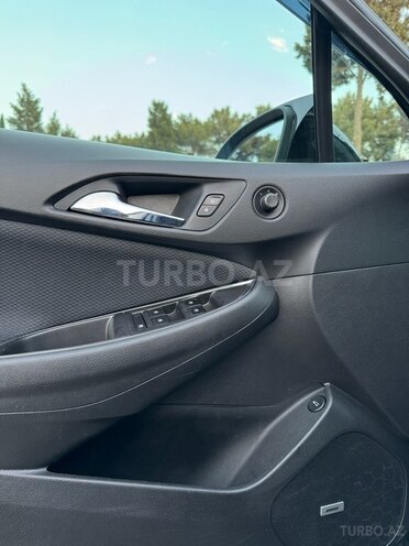 Chevrolet Cruze 2017, 160,000 km - 1.4 л - Bakı