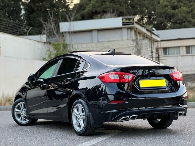 Chevrolet Cruze 2017, 160,000 km - 1.4 л - Bakı